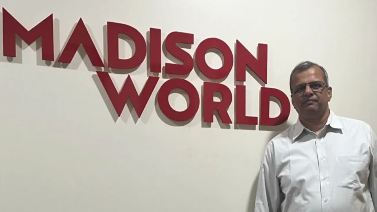 Chetan Madison CFO