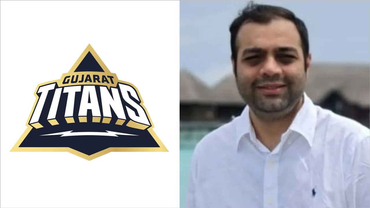 Gujarat Titans appoints Mayank Dayal