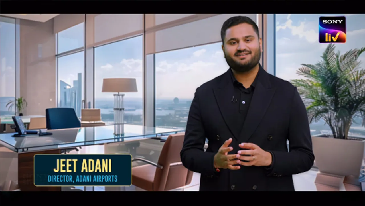 Jeet-Adani