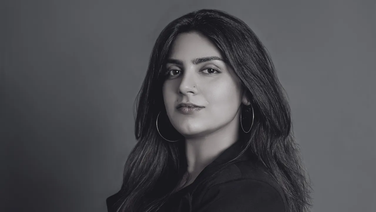 Aanandita B