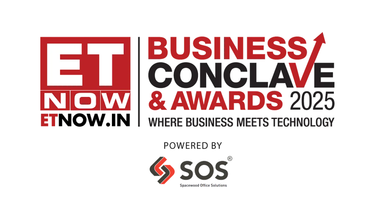 ETNOW.in Business Conclave & Awards 2025_Logo