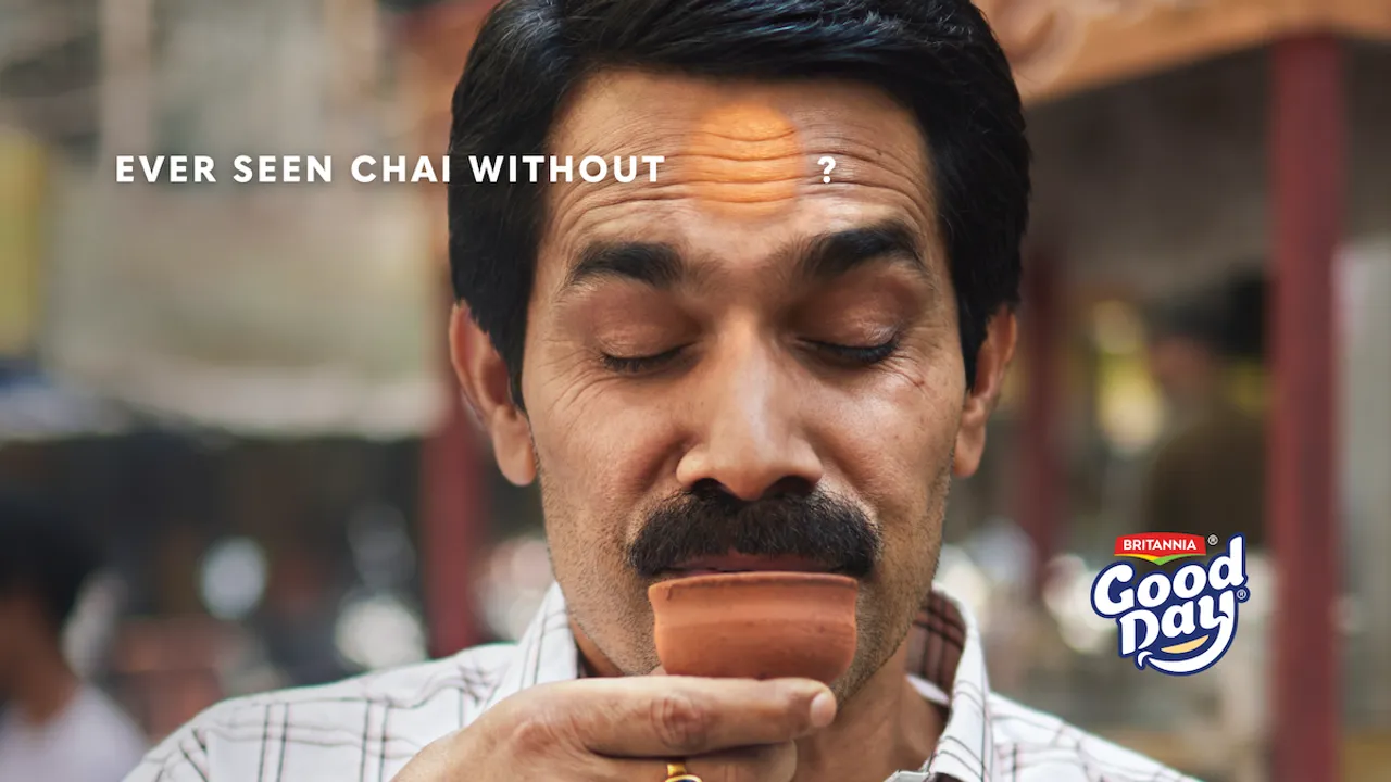 Britannia chai