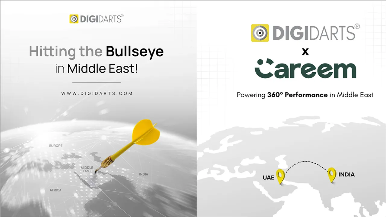 Digidarts expands into Middle East
