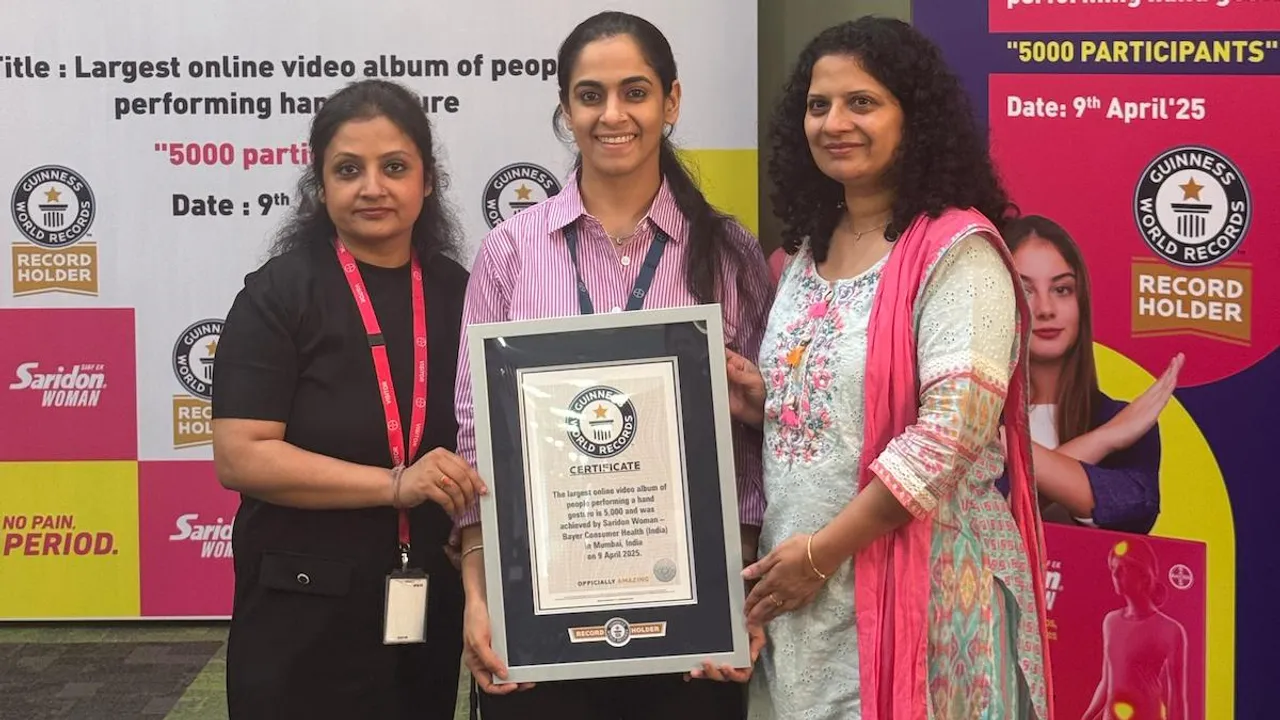 Award Winning pic - to be added in the release