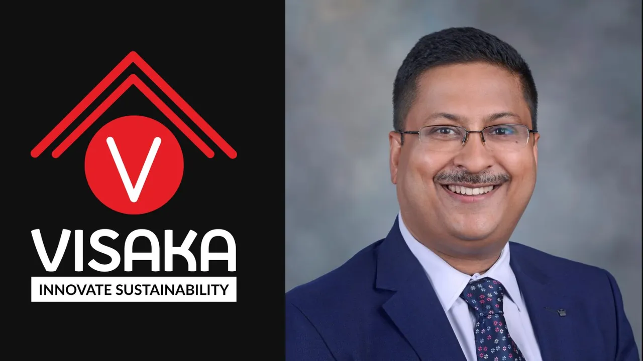 Visaka Industries CEO
