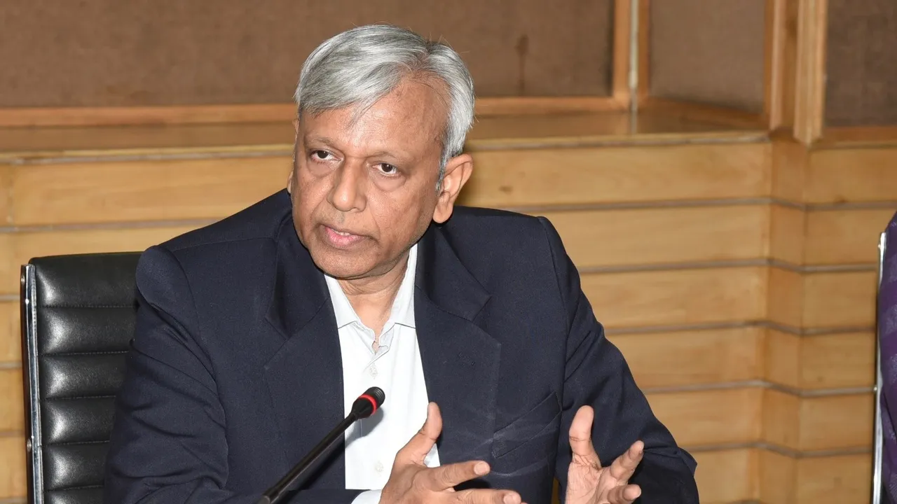 Sanjiv Shankar (File photo)