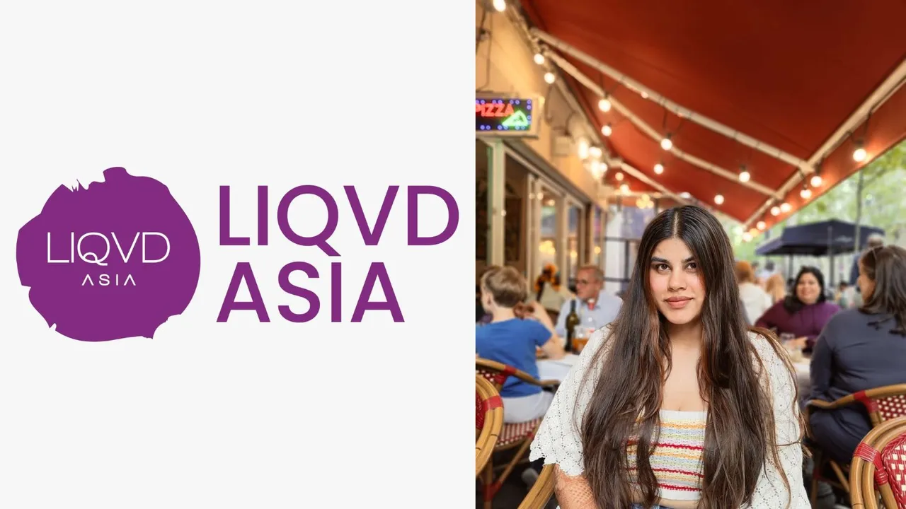 Liqvd Asia Mahima Kukreja