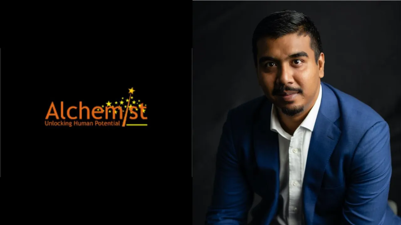 Alchemist Chinar Joshi