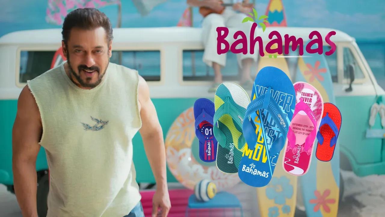 Salman Khan Bahamas ad