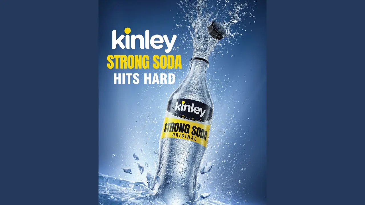 Kinley Soda