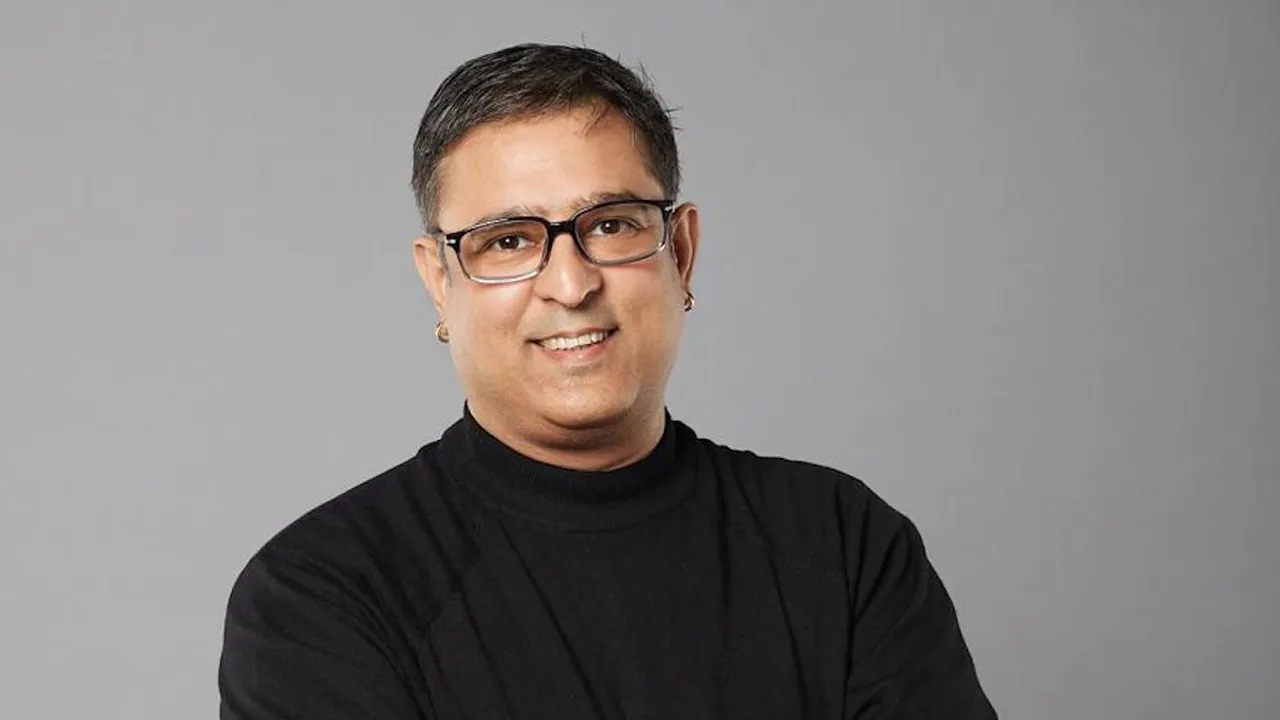 Ranjeev Vij, Executive Director at TBWAIndia and Managing Director of Nissan United