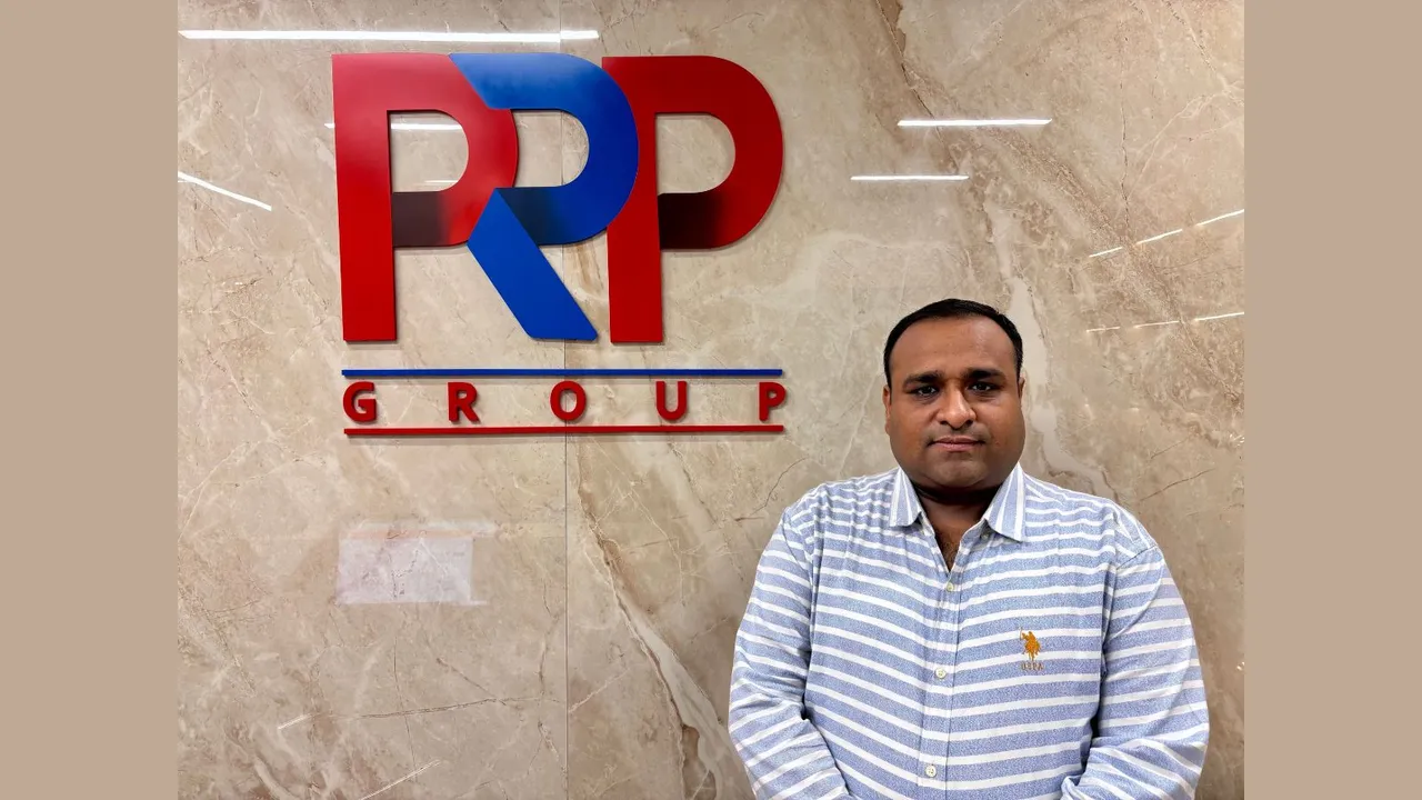 PRP Sunny Jain