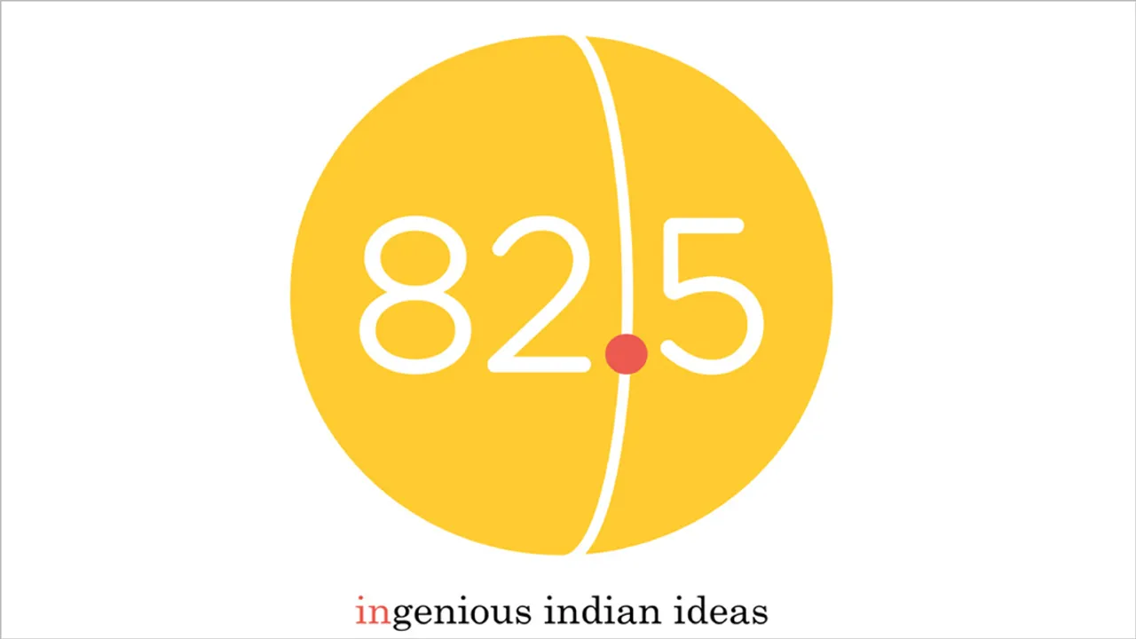 82point5 Communications logo