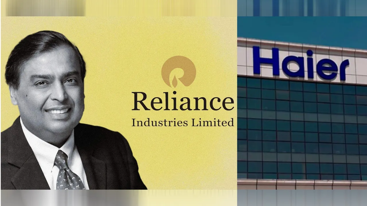 Reliance-India,-Haier-India