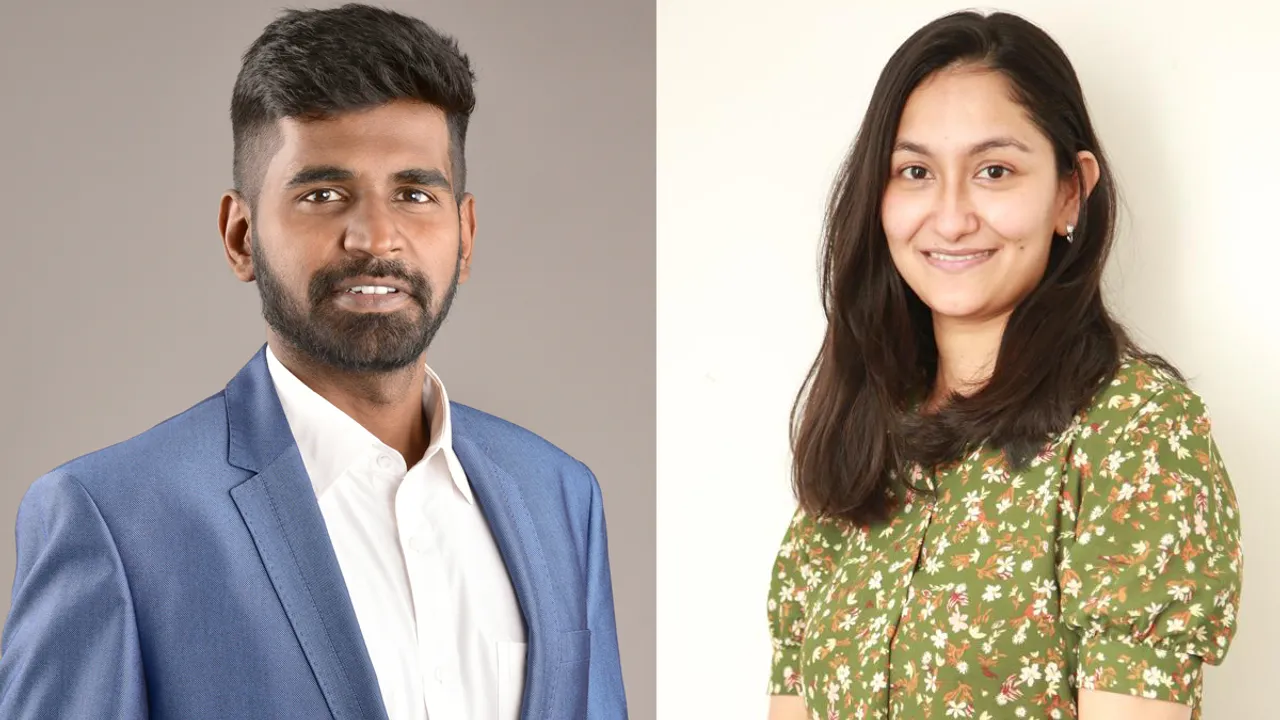 Santosh Chandrasekhar, Ratula Acharjee
