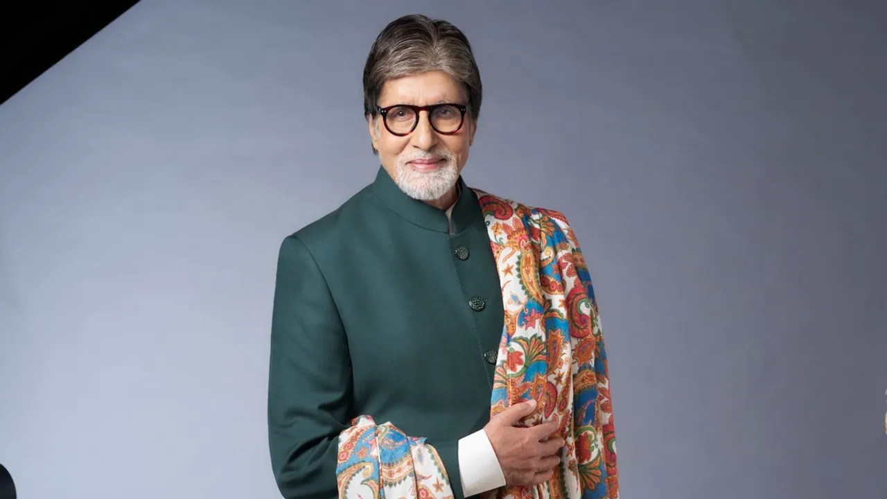 Amitabh Bachchan - Tara Gaming Limited