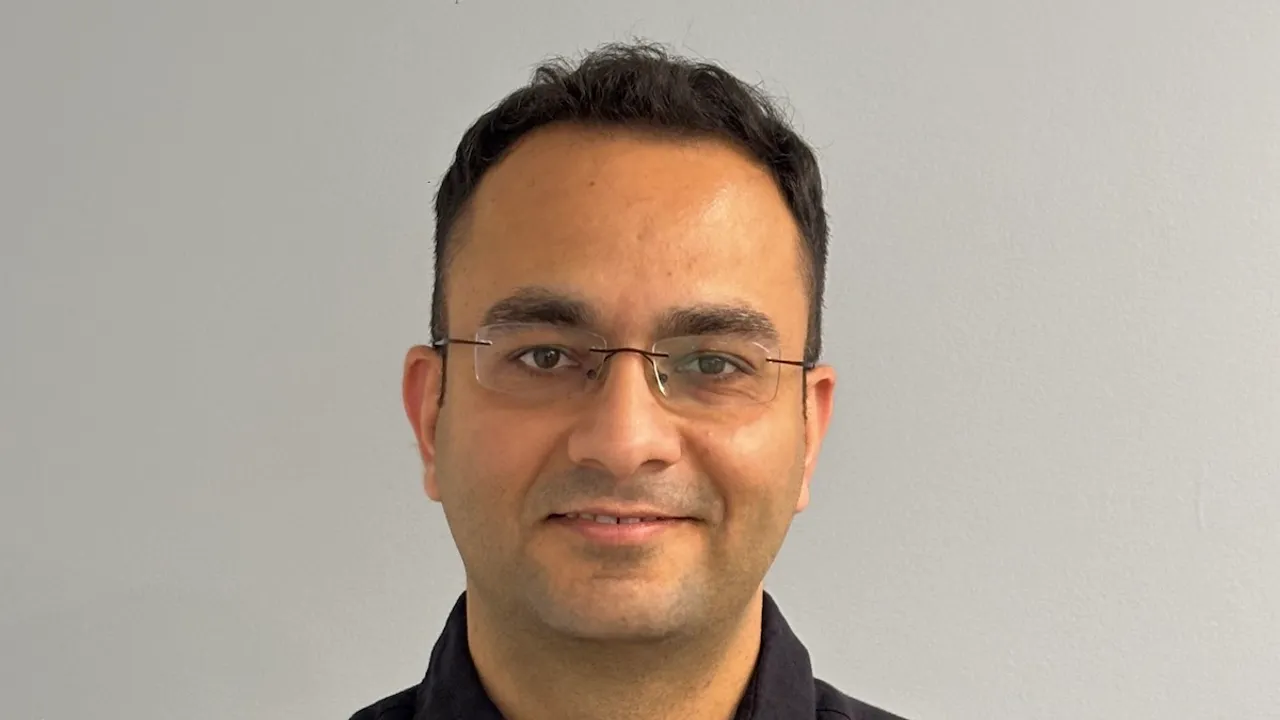 Nikhil Sareen