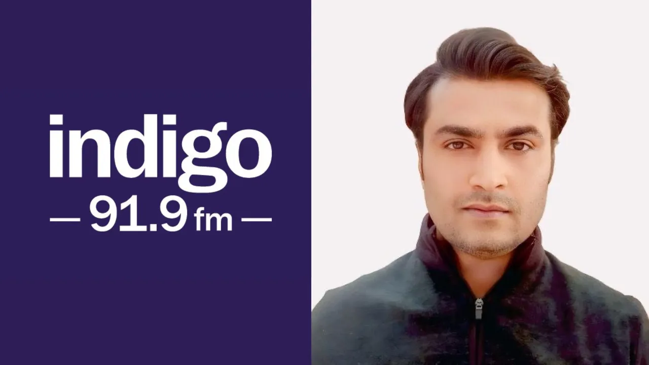 indigo fm chief revenue officer