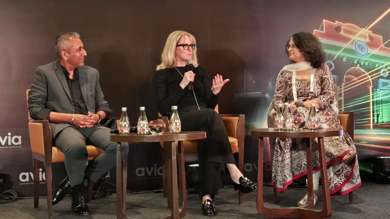 Prime Video - AVIA Future of Video India 2025 - Fireside Chat (1)