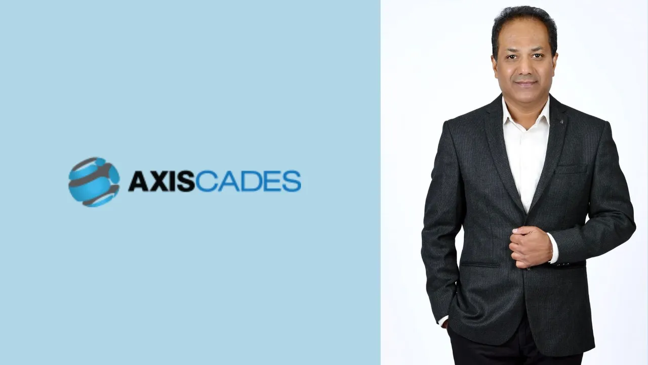 Axiscades CMO