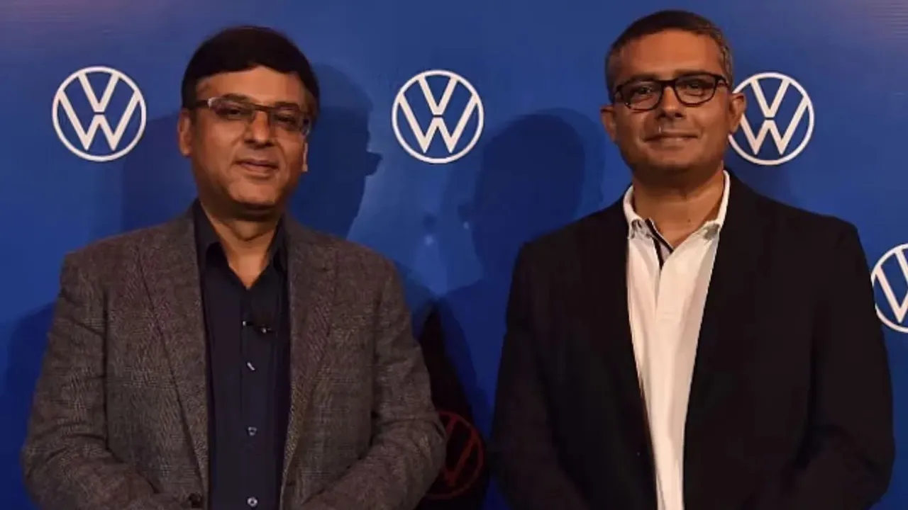 Leadership Reshuffle at Skoda Auto Volkswagen India