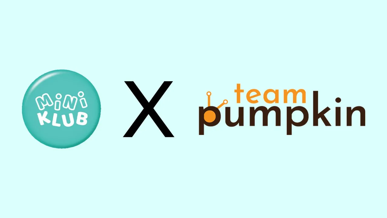 Team Pumpkin miniklub