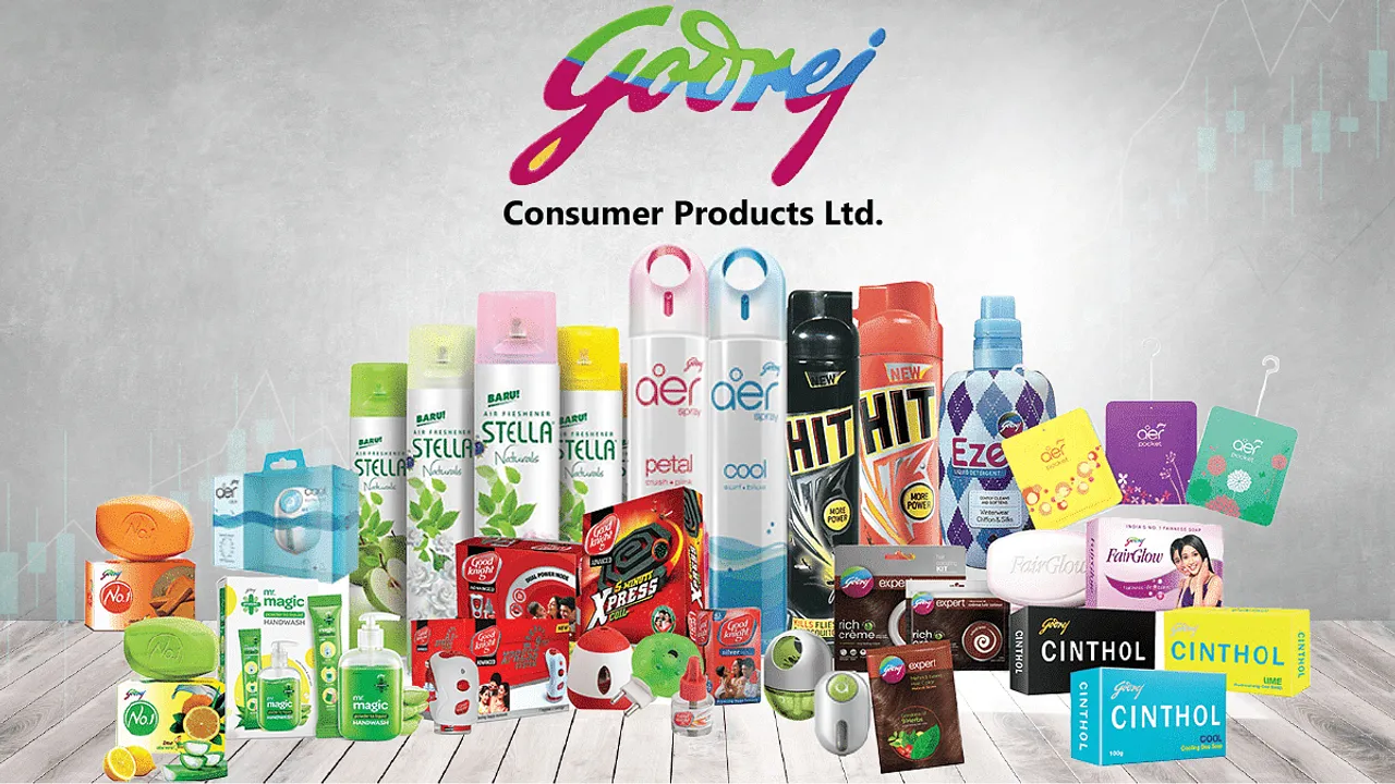 Godrej-Consumer-Products