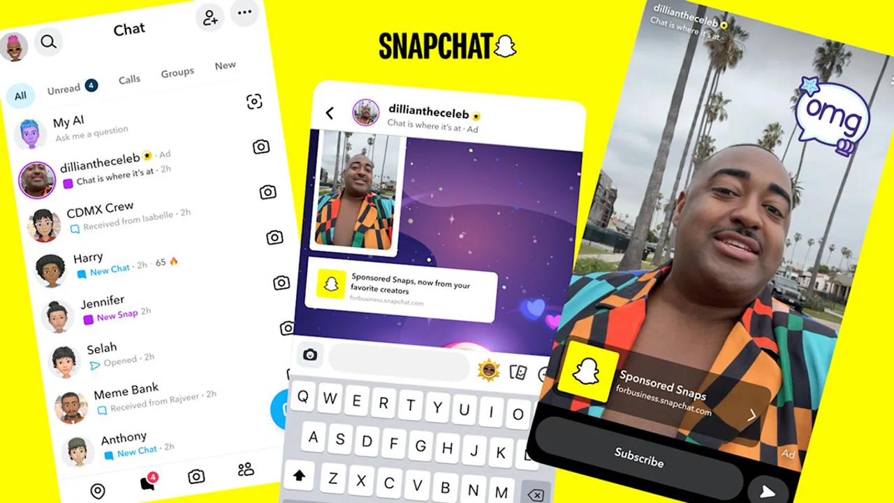 Sponsored-Snaps