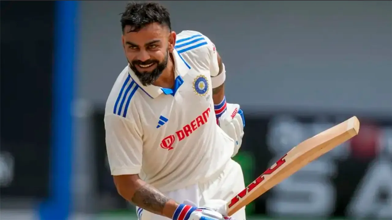 Virat Kohli’s test retirement