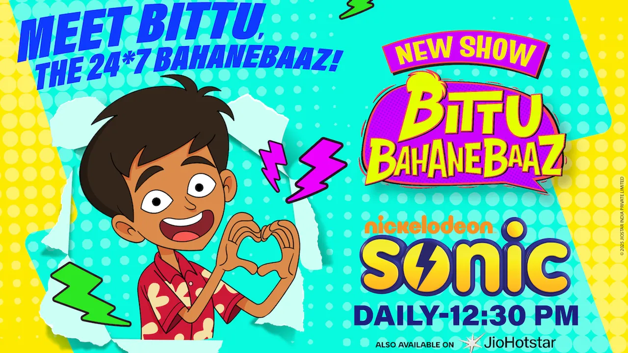 Bittu Bahanebaaz creative