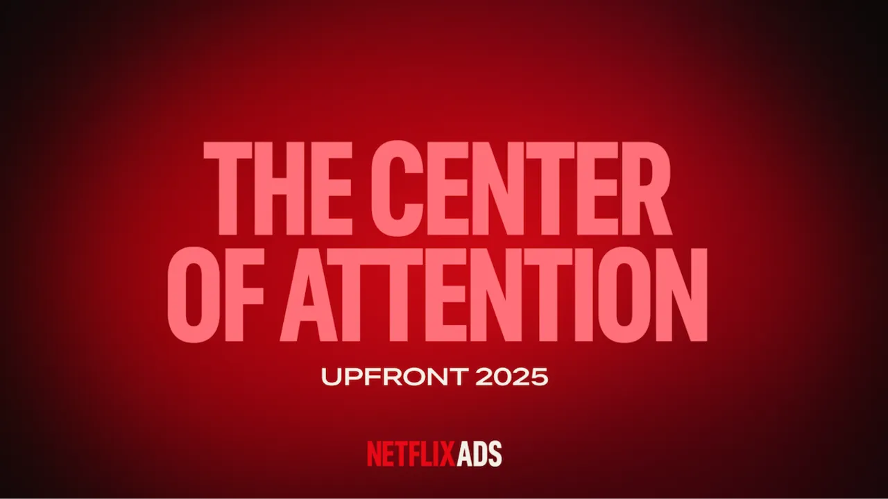 Netflix upfront