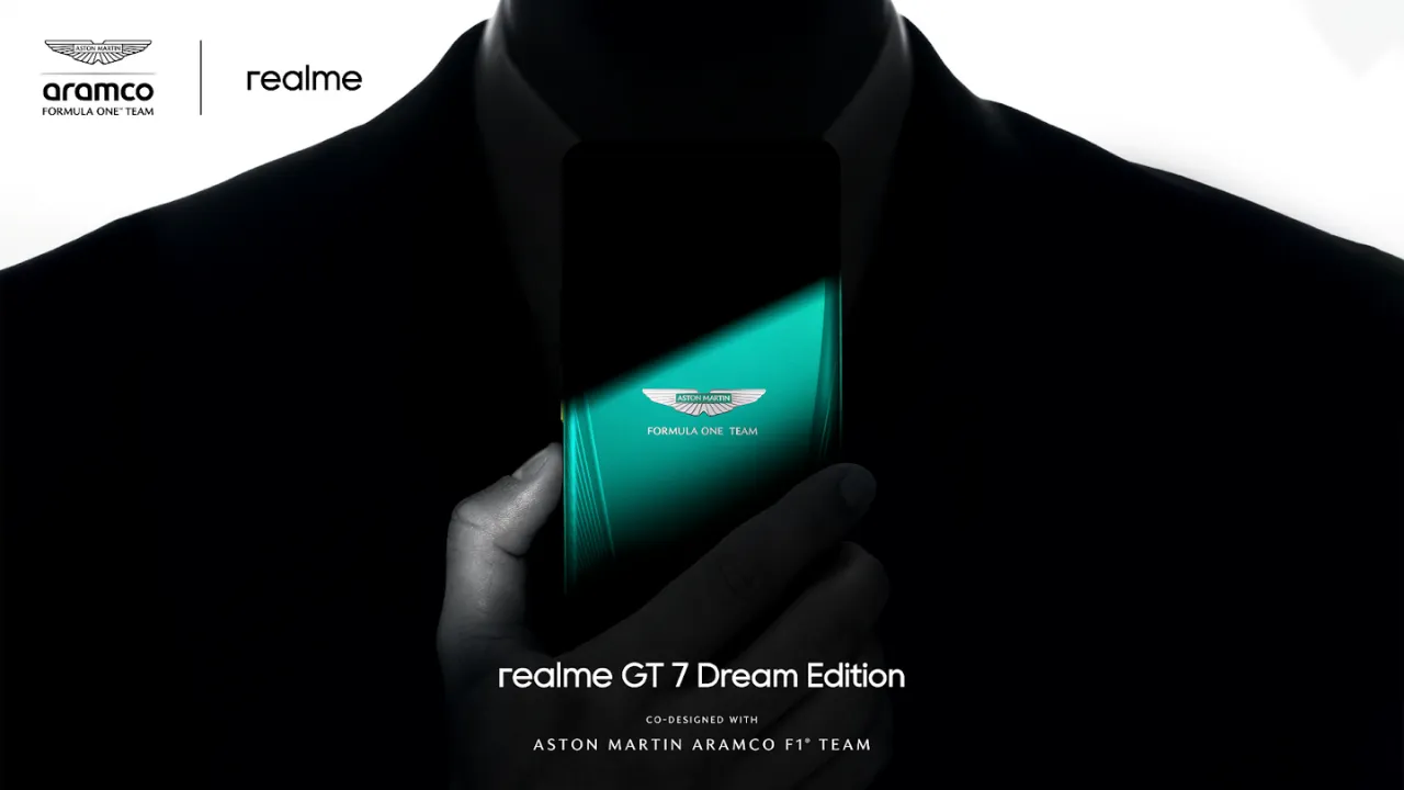 realme GT7