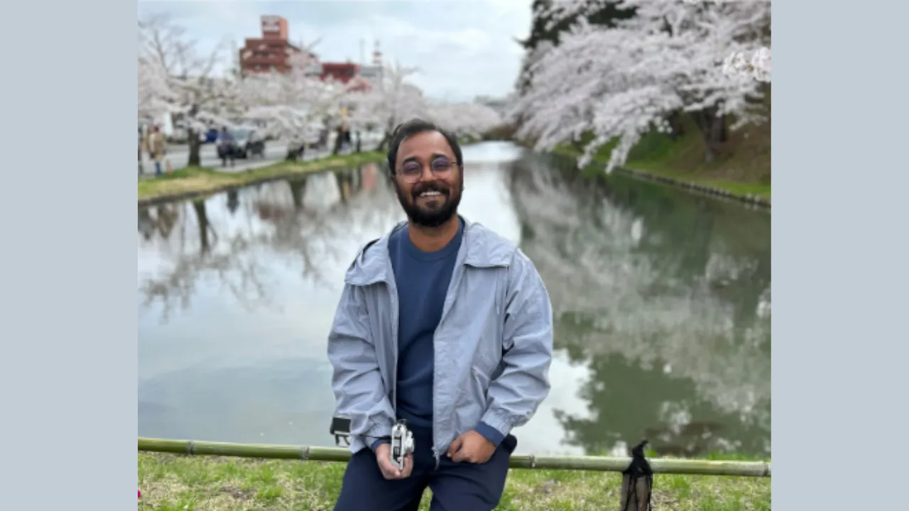 Divyanshu Bhadoria
