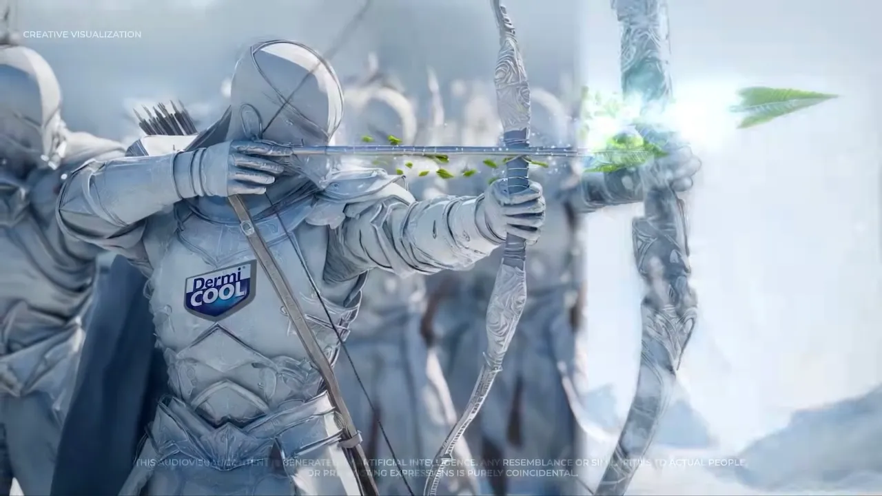 dermicool ai ad