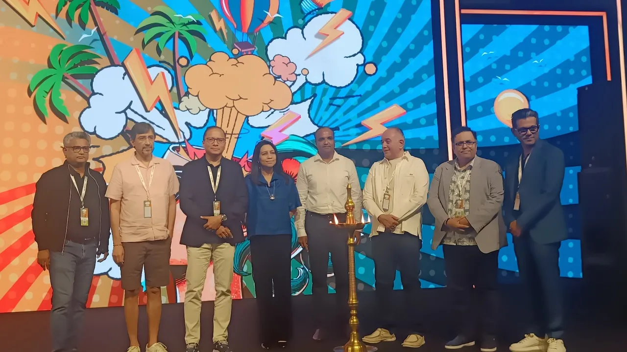 Goafest opening