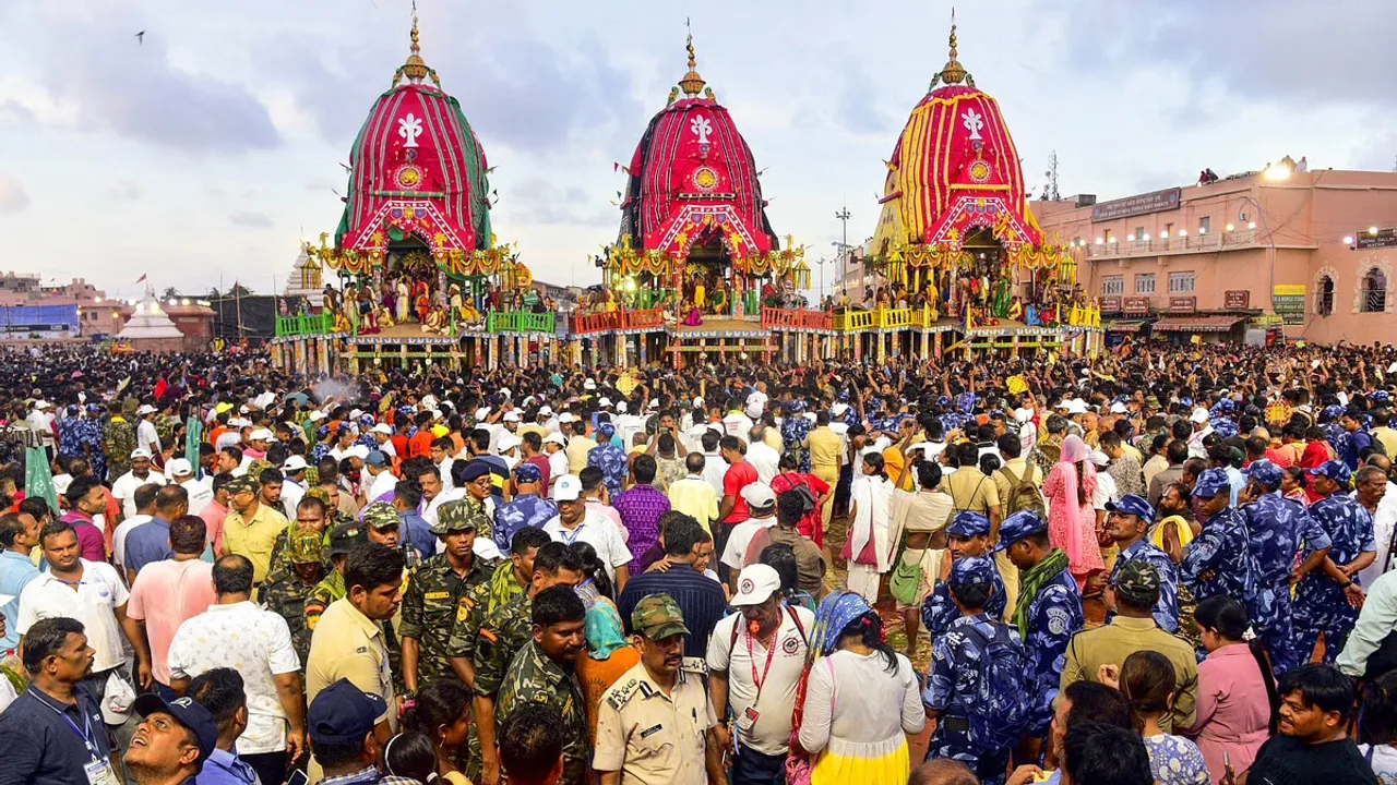 Jagannath-Puri-rath-yatra