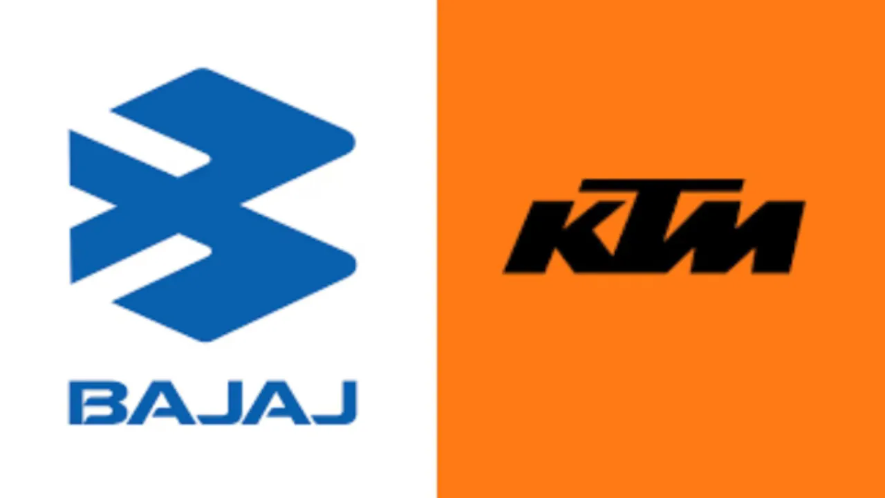 Bajaj and KTM