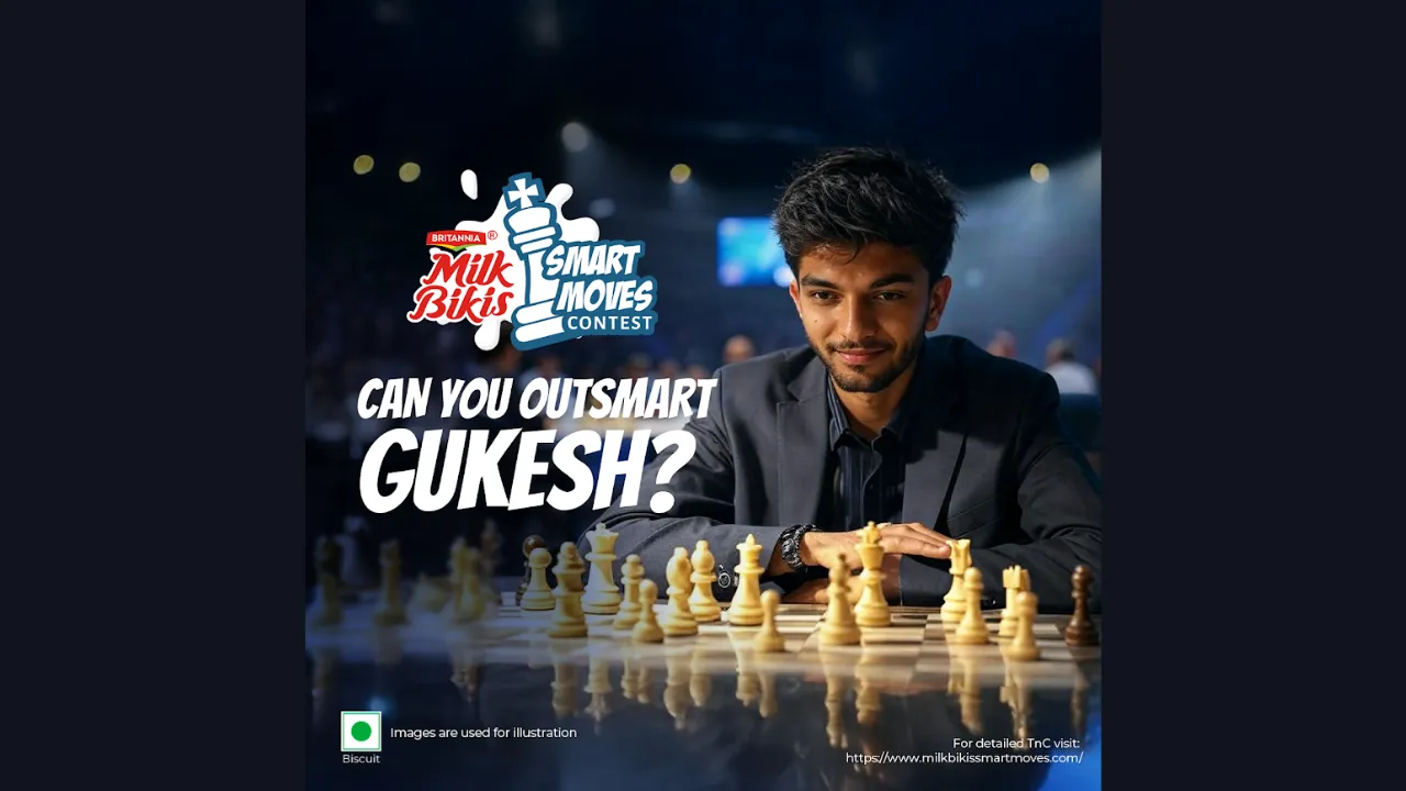 Gukesh Dommaraju