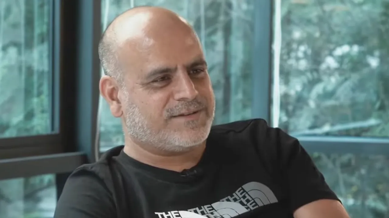 Ashish Khazanchi