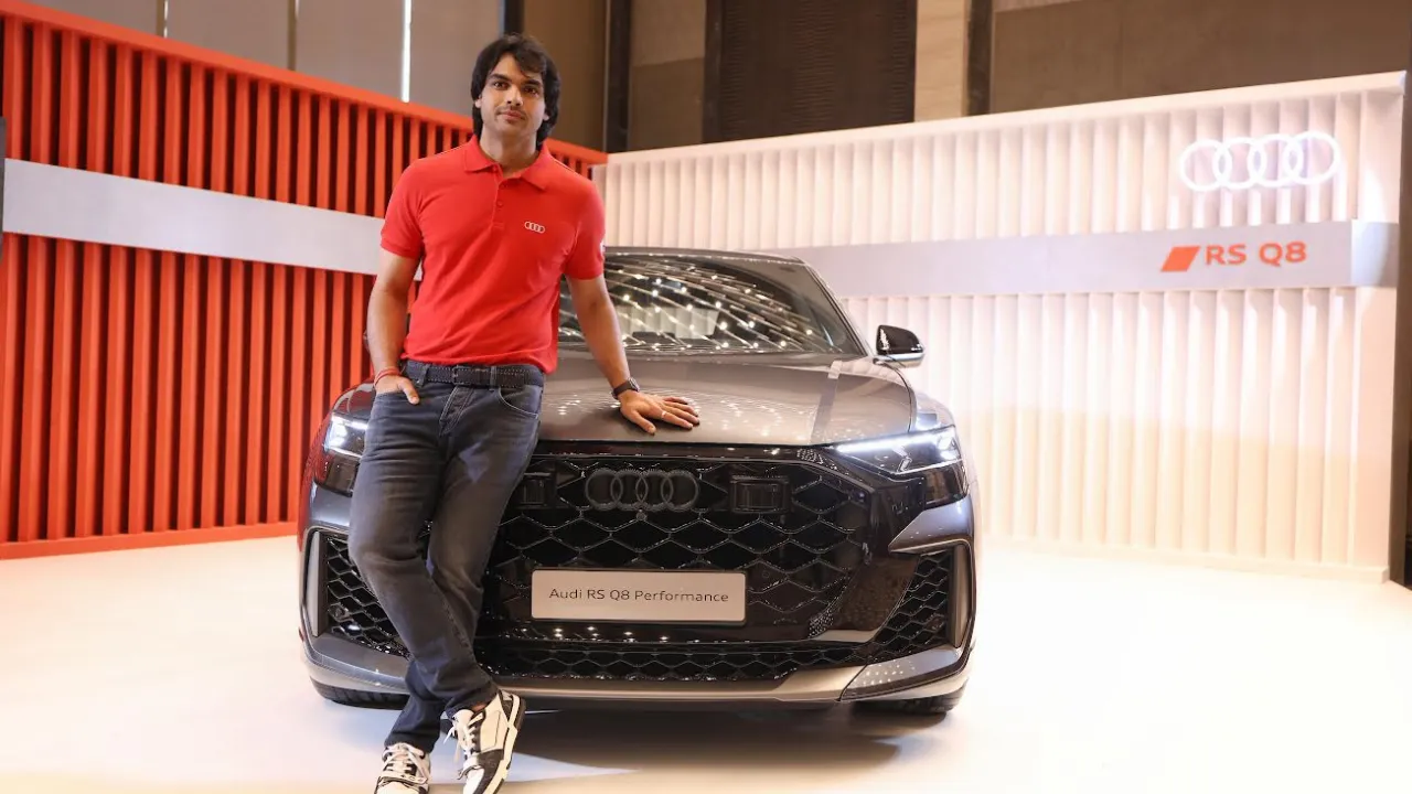 Neeraj Chopra 
