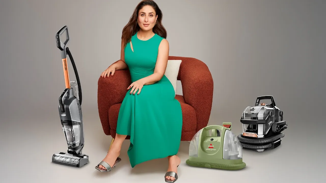 BISSELL x Kareena Kapoor Khan