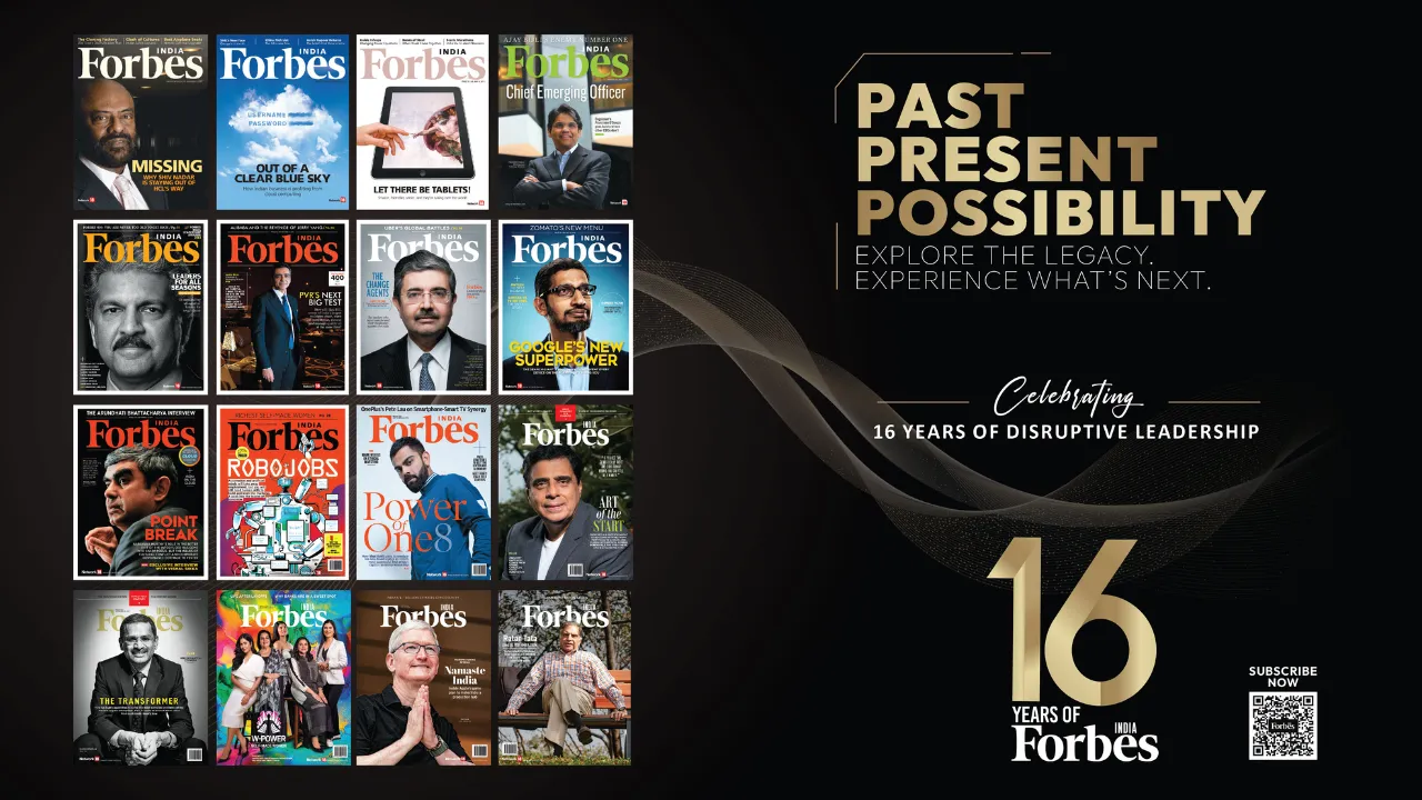 Forbes 16th