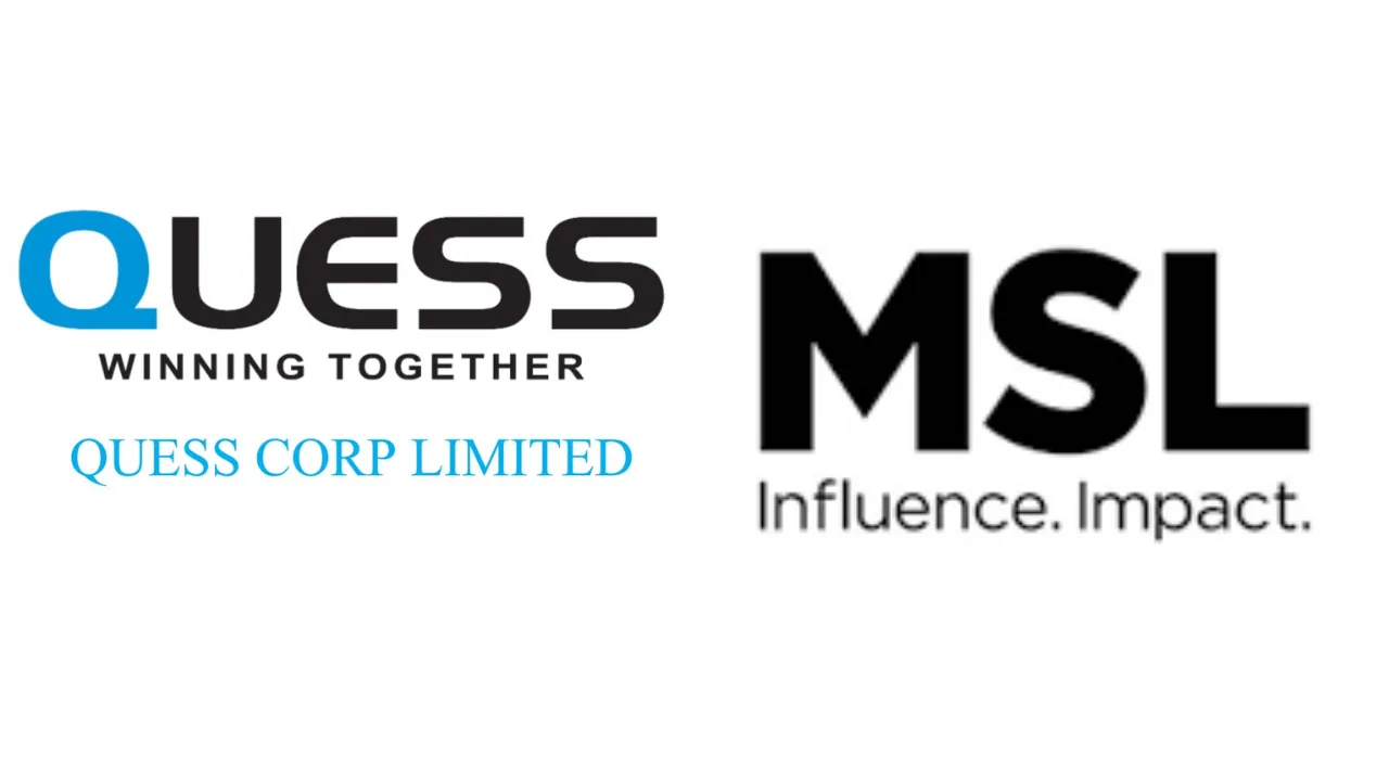 Quess Corp appoints MSL India to lead strategic communications post demerger