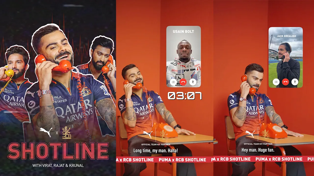 PUMA-India-RCB-Shotline-campaign