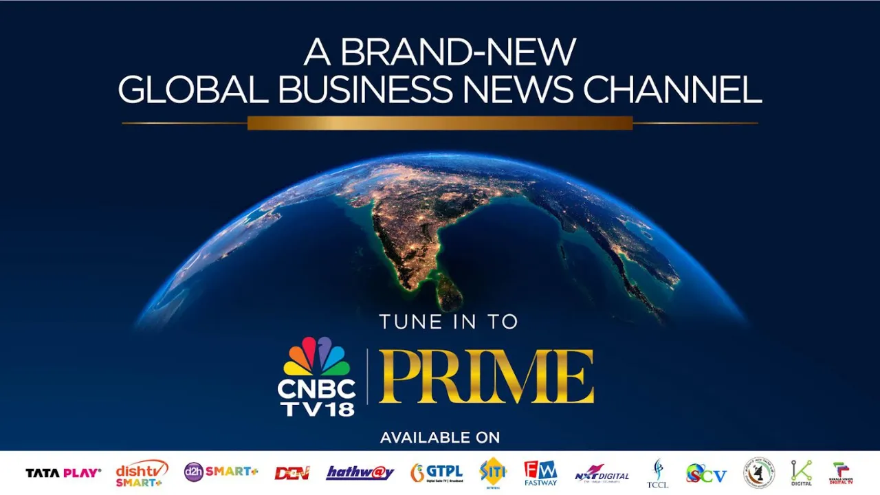CNBC Prime