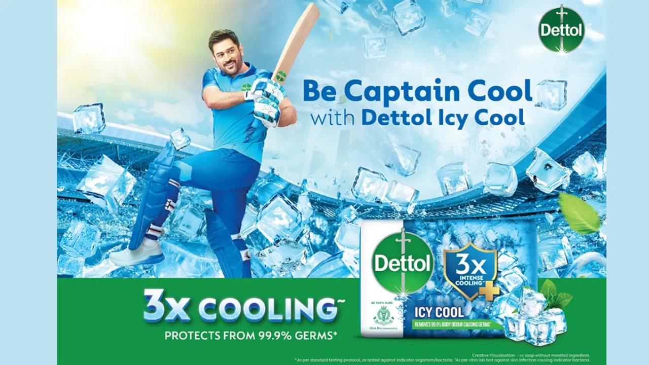 Dettol-Icy-Cool-campaign