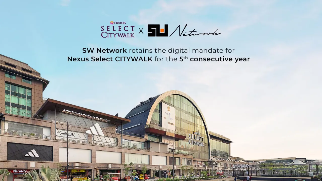 SW Network extends creative partnership with Nexus