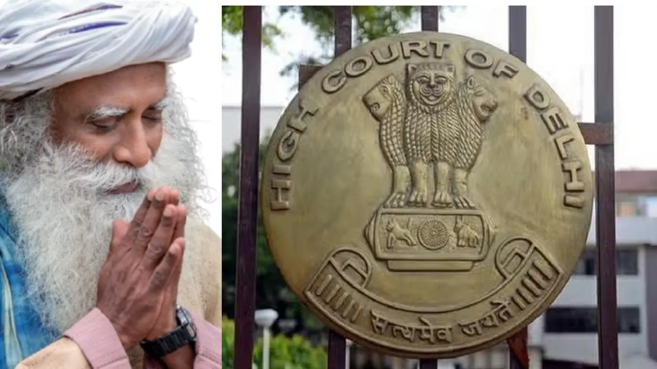 Sadhguru moves Delhi High Court over fake AI content using his name