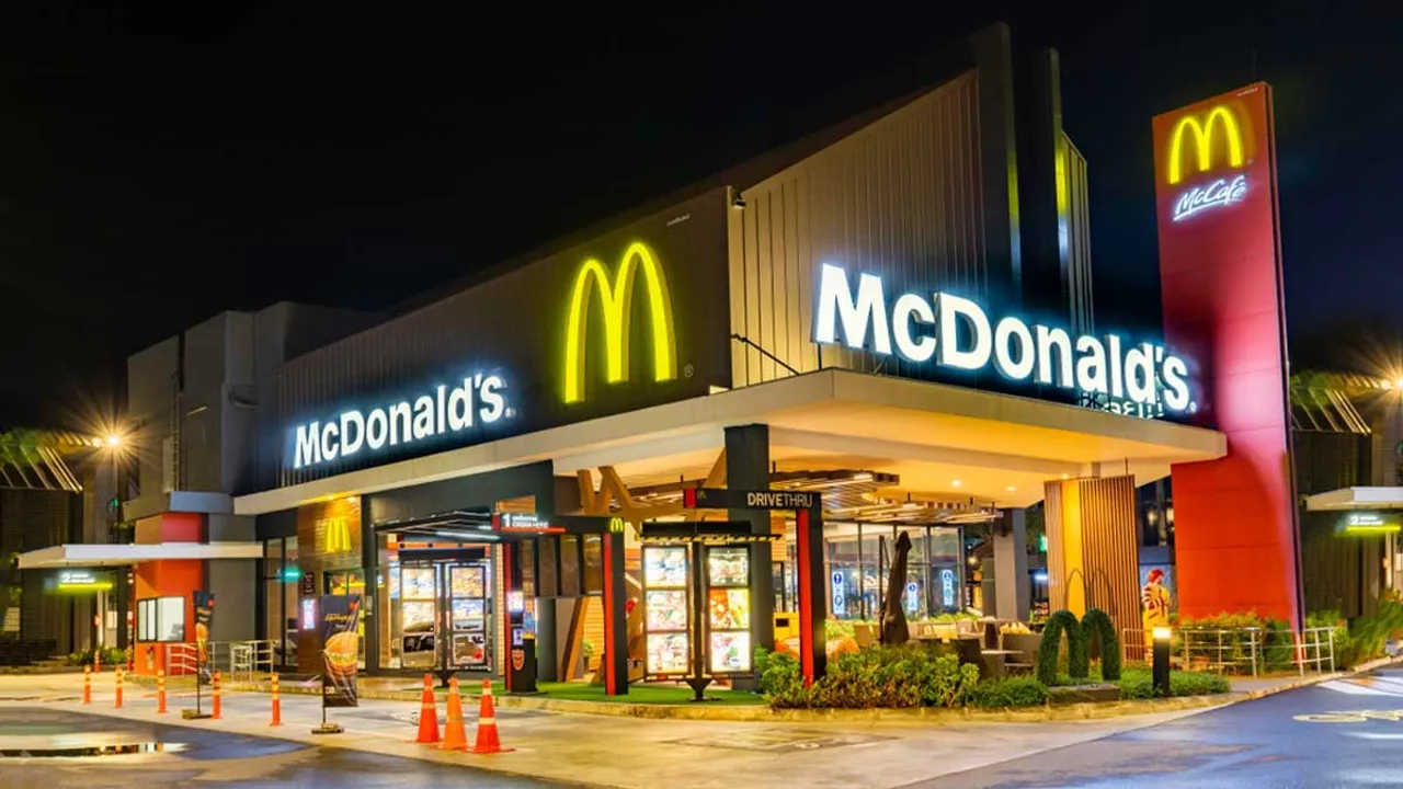 McDonalds