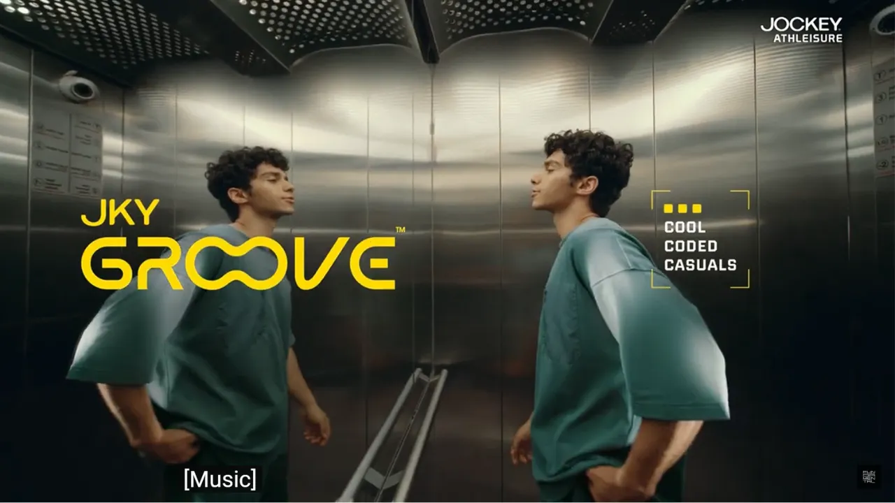Fundamental Crafts launch Campaign for JKY Groove, Jockey’s new Gen Z athleisure line